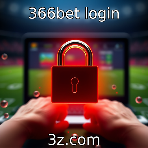 366bet login como prática de segurança digital