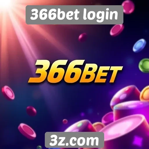 Atrativos do cassino online 366bet login